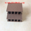 Anti-Crack Outdoor Hollow WPC Decking with Good Price